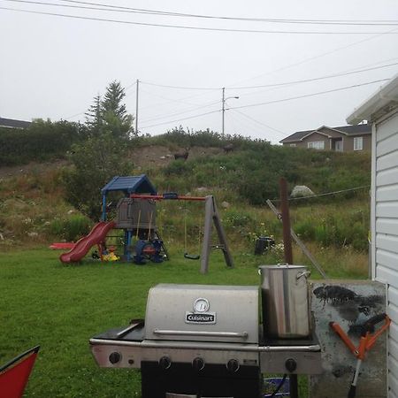Right Off Da Boat B&B Channel-Port-aux-Basques Extérieur photo