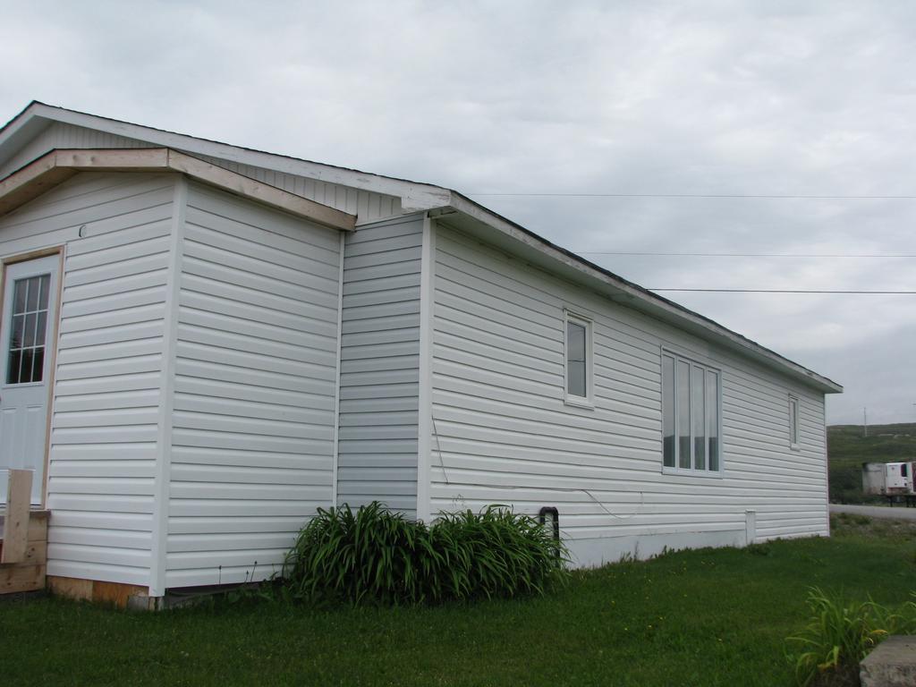 Right Off Da Boat B&B Channel-Port-aux-Basques Extérieur photo