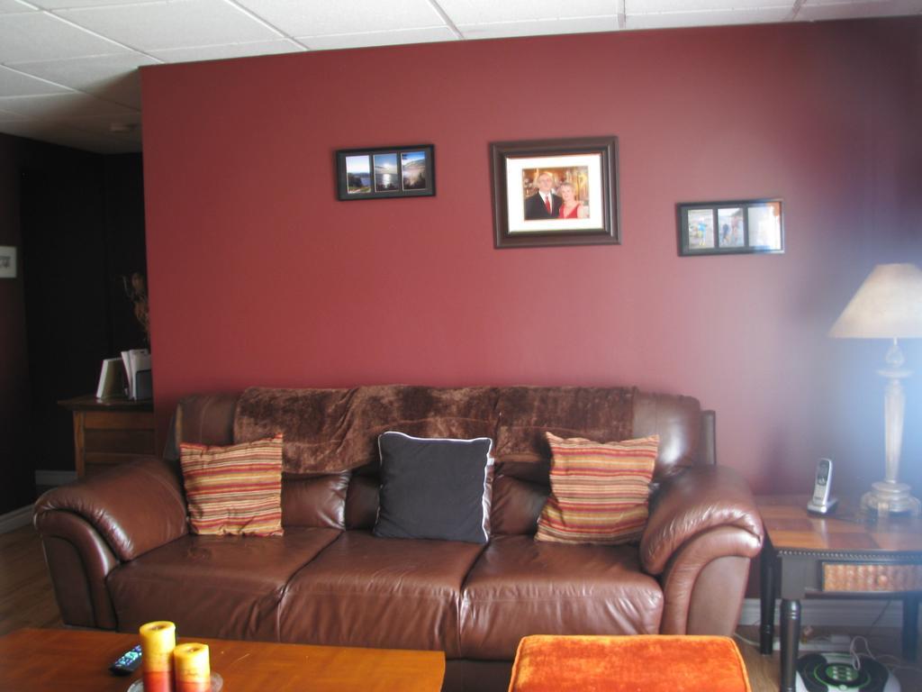 Right Off Da Boat B&B Channel-Port-aux-Basques Extérieur photo