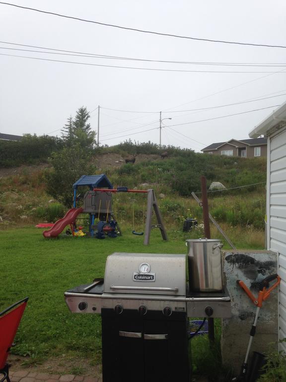 Right Off Da Boat B&B Channel-Port-aux-Basques Extérieur photo